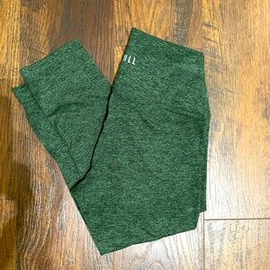 NoBull crop leggings